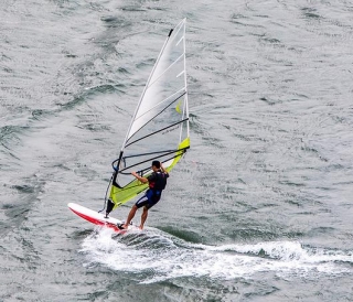 lecciones de windsurf